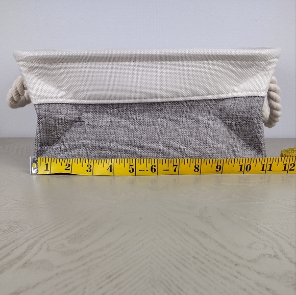 NWOT Collapsible Storage Bin - Picture 5 of 6